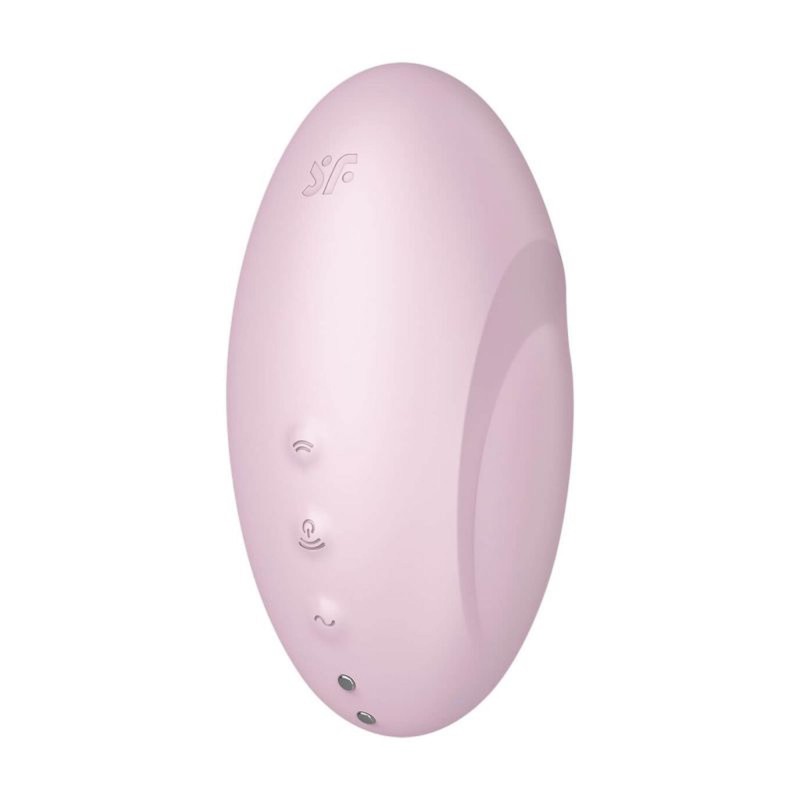 Stymulator łechtaczki Satisfyer Vulva Lover 3 pink